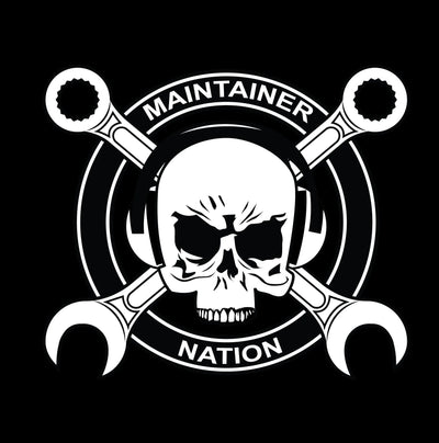 Maintainer Nation - Challenge Coin Collection