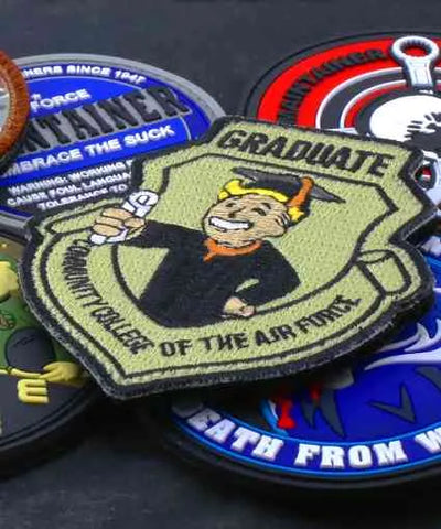 Morale Patches