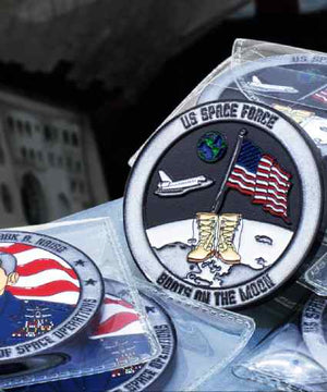 Space Force Nation Collection - Challenge Coin Nation