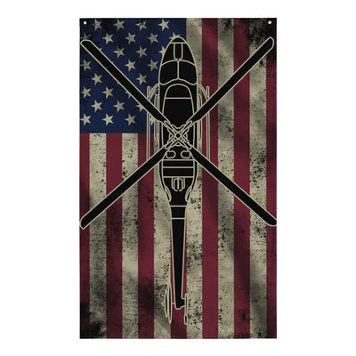 Bell 429 Helicopter Flag