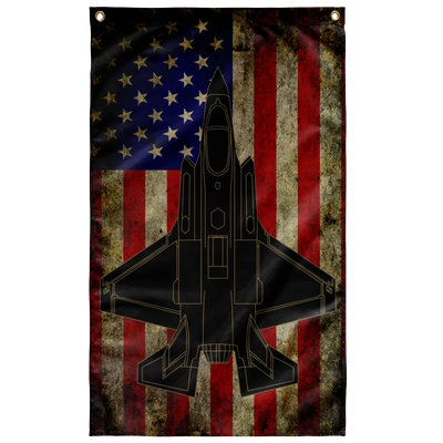 F-35 US Flag