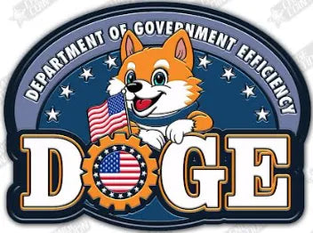 DOGE Patch– Challenge Coin Nation