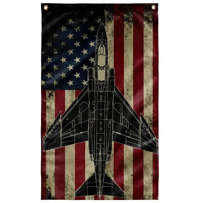 F-4 Fighter Flag