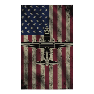 MC-130 Aircraft Flag