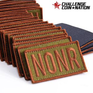 Nonner duty identifier patch