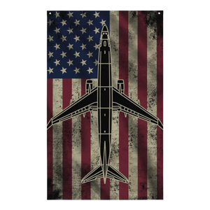 P-8 Poseidon Aircraft Flag