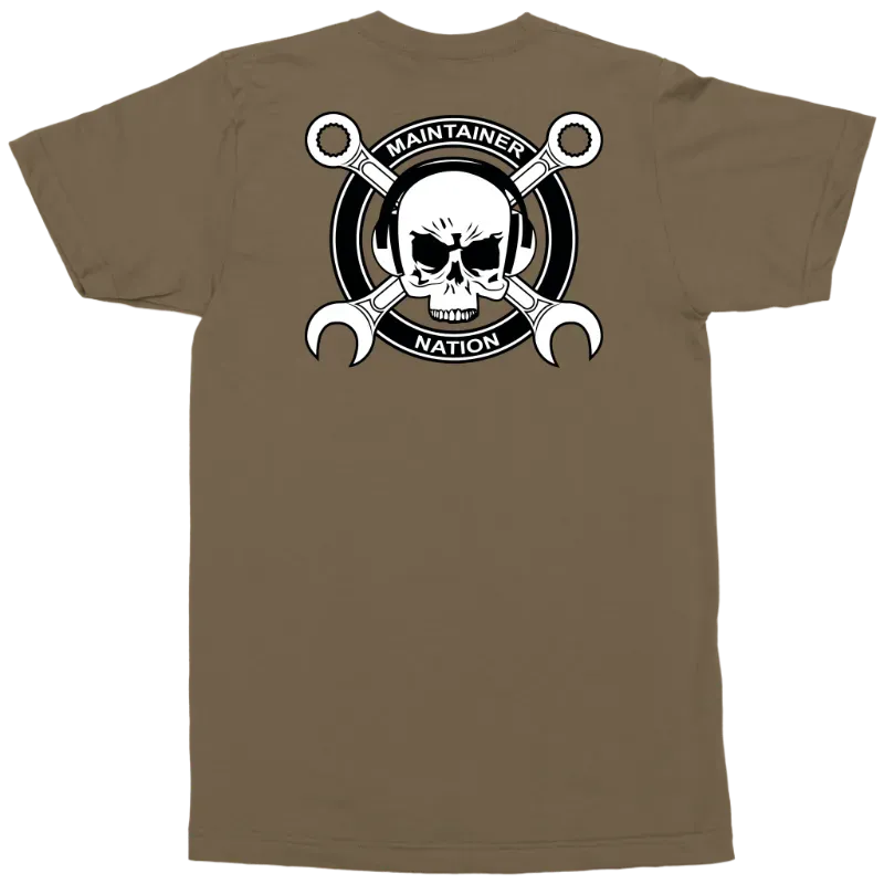 Maintainer Nation - OCP Uniform Shirts