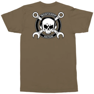 Maintainer Nation - OCP Uniform Shirts