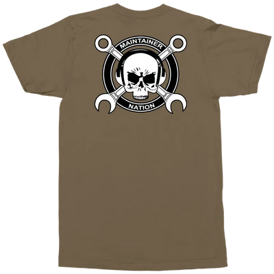 Maintainer Nation - OCP Uniform Shirts