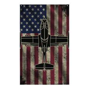 T-37 Aircraft Flag