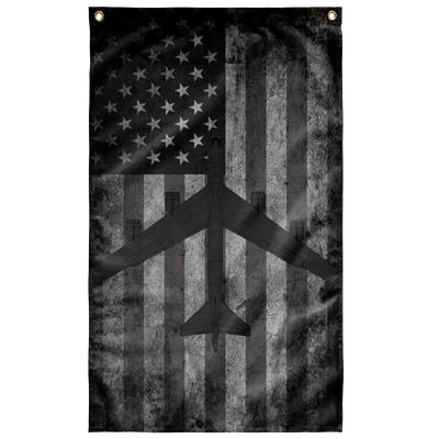 B-52H Bomber Shadow Flag