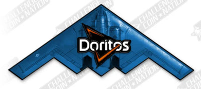 B-2 “Freedom Dorito” Cool Blue  – Operation Rough Rider