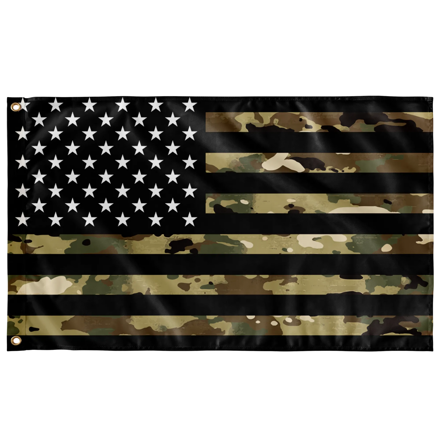 US Combat Flag