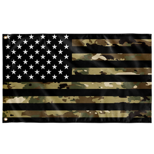 US Combat Flag