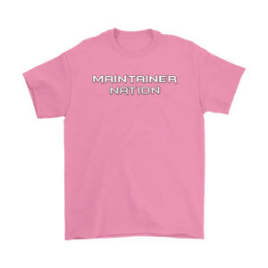 Maintainer Nation: If it's in the air! T-Shirt