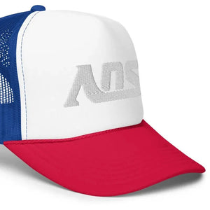 AOS 2 Foam trucker hat