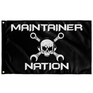 Maintainer Nation Flag