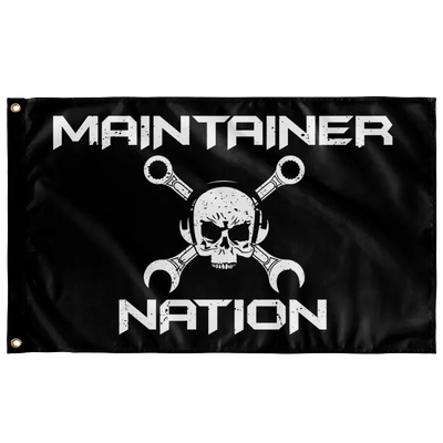 Maintainer Nation Flag