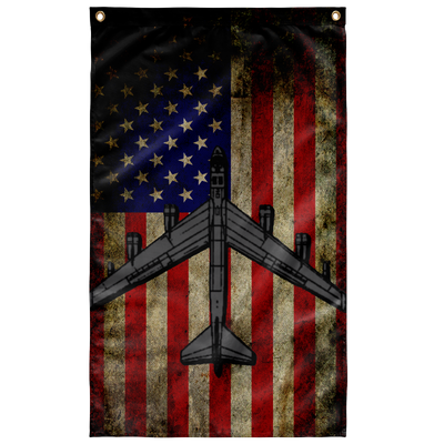 B-52H Bomber Shadow Flag