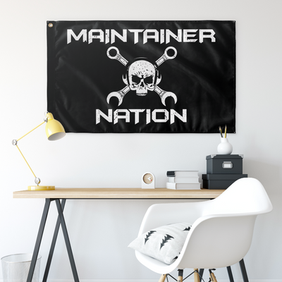 Maintainer Nation Flag