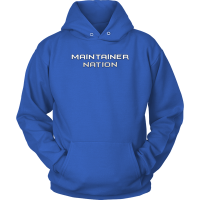 Maintainer Nation: If it's in the air! T-Shirt