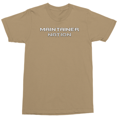 Maintainer Nation - OCP Uniform Shirts