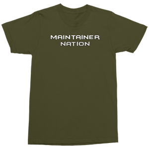 Maintainer Nation - OCP Uniform Shirts