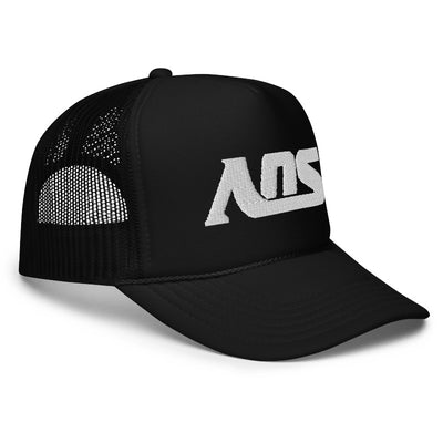 AOS 2 Foam trucker hat
