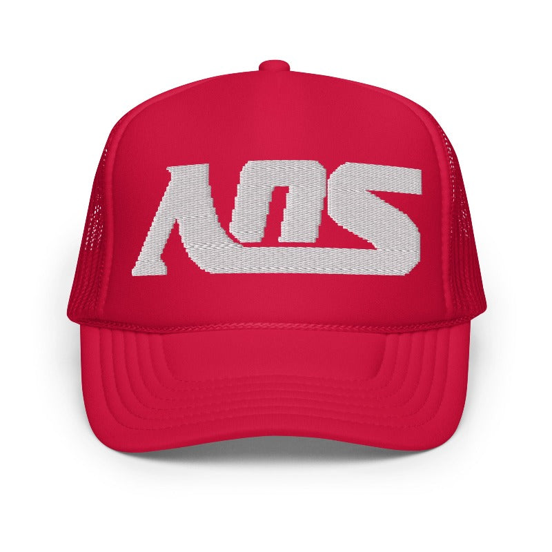 AOS Foam trucker hat