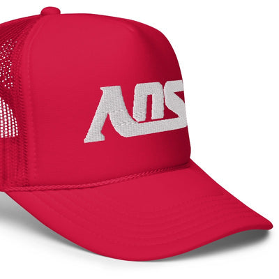 AOS 2 Foam trucker hat
