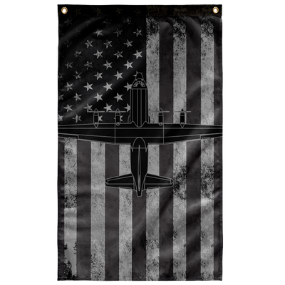 C-130 Colorized Display Flag